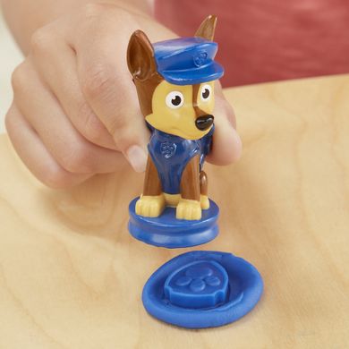 Play-Doh, Psi Patrol, Chase, zestaw kreatywny