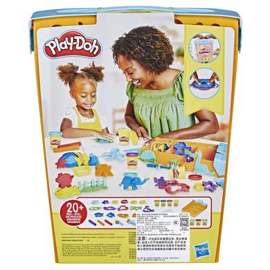 Play-Doh, Wyimaginowane zwierzęta, zestaw kreatywny do zabawy