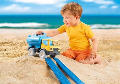 Playmobil, Sand, Cysterna na wodę, 9144