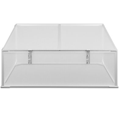 Plonos, mini szklarnia, inspekt, rozsadnik, zielnik, 99-60 cm
