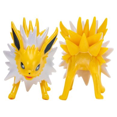 Pokemon, Multipack Ewolucja, 4 figurki, Eevee, Jolteon, Vaporeon, Flareon