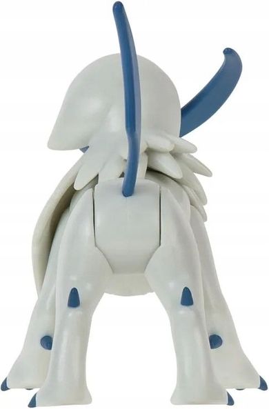 Pokemon, Pikachu, Absol, Ditto, seria 15, zestaw figurek bitewnych