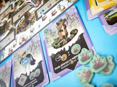 Portal Games, Bór, gra strategiczna