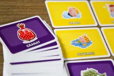 Portal Games, Czółko Junior, gra familijna