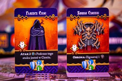 Portal Games, Massive Darkness 2: Heavenfall, dodatek do gry