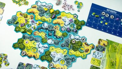 Portal Games, Wilki, gra towarzyska