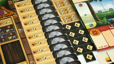 Portal Games, Woodcraft, gra strategiczna
