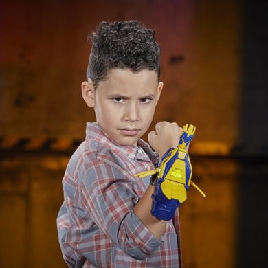 Power Rangers, Morfer Beast-X