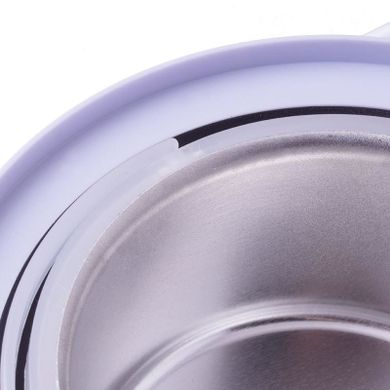 Pro Wax 100W, podgrzewacz do wosku, wosk, patyczki, błękitny