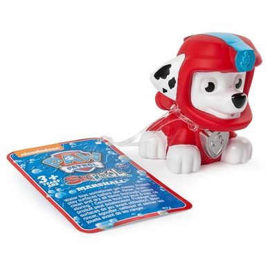 Psi Patrol, figurka do kąpieli, 1 szt.