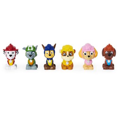 Psi Patrol, Mini Figurki Deluxe, zestaw niespodzianka