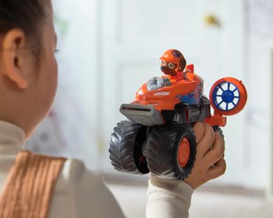 Psi Patrol, Rescue Wheels, pojazd Zumy