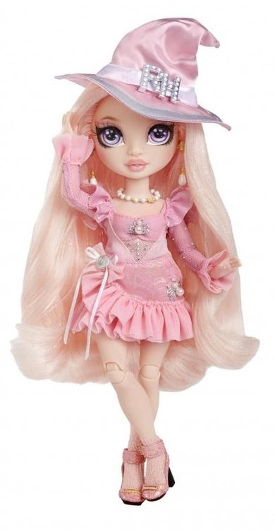 Rainbow High, Fall Theme, Bella Parker, lalka modowa