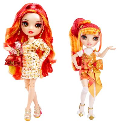 Rainbow High, Junior High Special Edition, Laurel De'Vious, lalka modowa