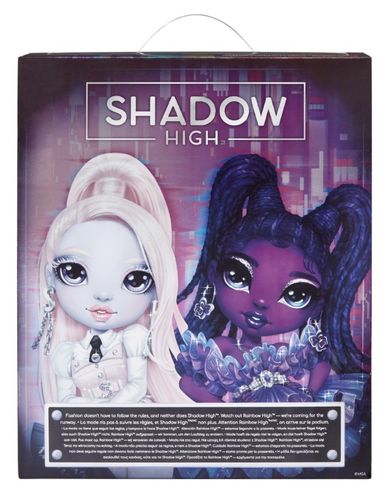 Rainbow High, Shadow High, Karla Choupette, lalka modowa