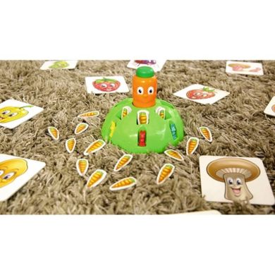 Ravensburger, Flotti Karotti, gra familijna