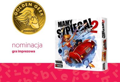 Rebel, Mamy szpiega! 2, gra towarzyska