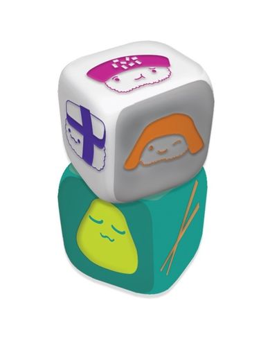 Rebel, Sushi Roll, gra kościana
