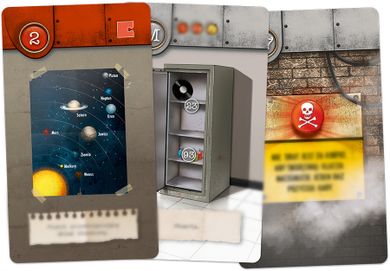 Rebel, Unlock! Wielka Ucieczka, gra przygodowa