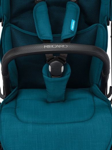 Recaro, Lexa Elite Select, wózek spacerowy, Night Black