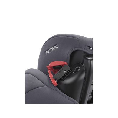 Recaro, Young Sport Hero Prime, fotelik samochodowy, 9-36 kg, Silent Grey
