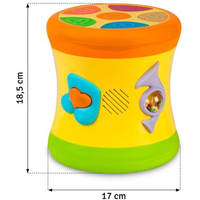 Ricokids, Bębenek, zabawka interaktywna