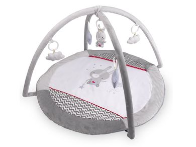Ricokids, mata edukacyjna, interaktywna, Królik, 90-45 cm