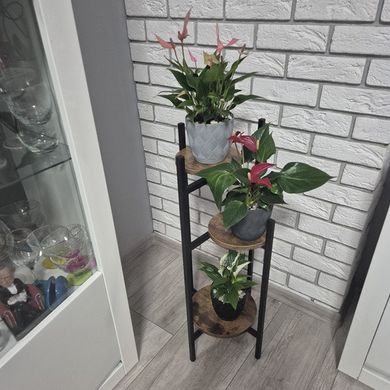 Ruhhy, kwietnik stojący, 80 cm