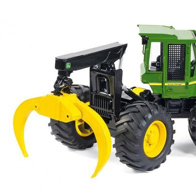 Siku, John Deere skidder, model pojazdu, 4062