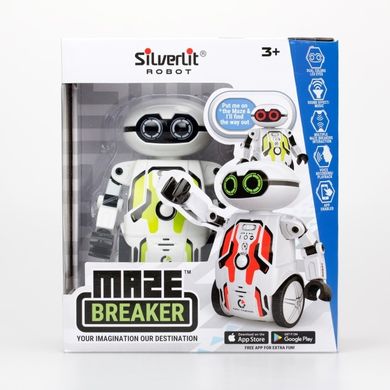 Silverlit, Maze Breaker, robot, zabawka interaktywna