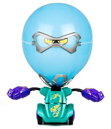 Silverlit, Robo kombat balloon, robot, 1 szt.