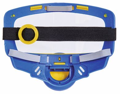 Simba, Strażak Sam, zestaw, maska gazowa, walkie-talkie