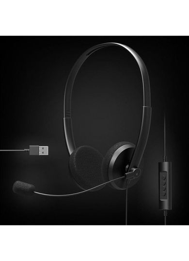 Słuchawki Z Mikrofonem Port Designs 901604