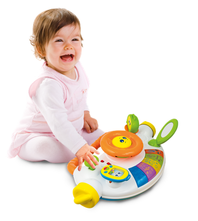 Smily Play, Muzyczny Chodzik