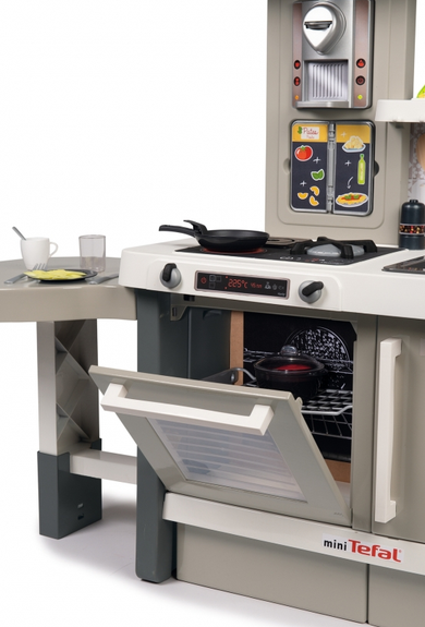 Smoby, Tefal, Evolutive, mini kuchnia