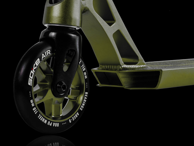 Soke Air Abec-9 Freestyle, hulajnoga wyczynowa