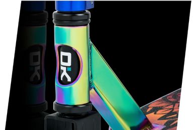 Soke, Pro Street Neochrome, hulajnoga wyczynowa