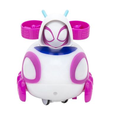 Spidey i super-kumple, Ghost-Spider Glow n go copter, pojazd