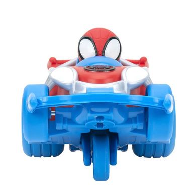 Spidey i super-kumple, pojazd