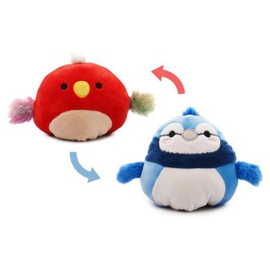 Squishmallows, Flip-a-mallow, maskotka, 13 cm