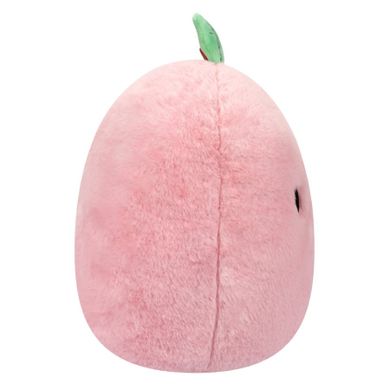 Squishmallows, Fuzzamallows, Phyllis, Peach, brzoskwinka, maskotka, 30 cm