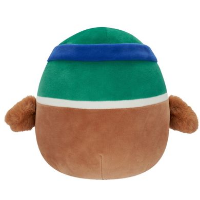 Squishmallows, kaczka krzyżówka Avery, maskotka, 19 cm