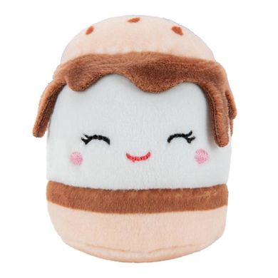 Squishville by Squishmallows, Sweet Tooth Squad, mini maskotka, 6 szt.