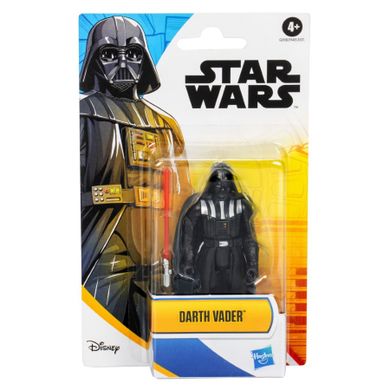 Star Wars, Darth Vader, figurka, 10 cm