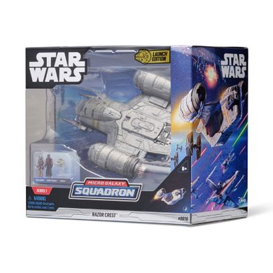 Star Wars, Micro Galaxy Squadron, Razor Crest, pojazd