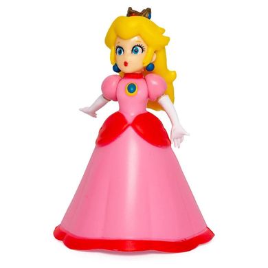 Super Mario, figurki, 6 cm, 5 szt.