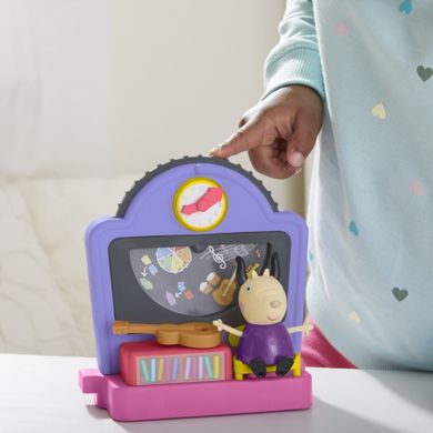 Świnka Peppa, Szkoła Świnki Peppy, zestaw do zabawy