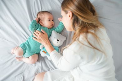Szumisie, Szumiś Lily, maskotka z aplikacją