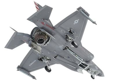 Tamiya, Lockheed Martin F-35B Lightning II, model do składania, 1:48