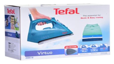 Tefal, Virtuo, żelazko, FV 1712
